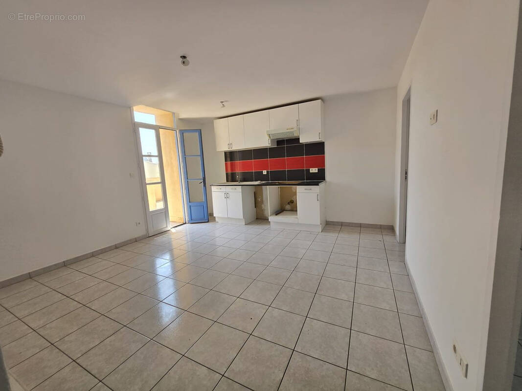 Appartement à MONTAGNAC