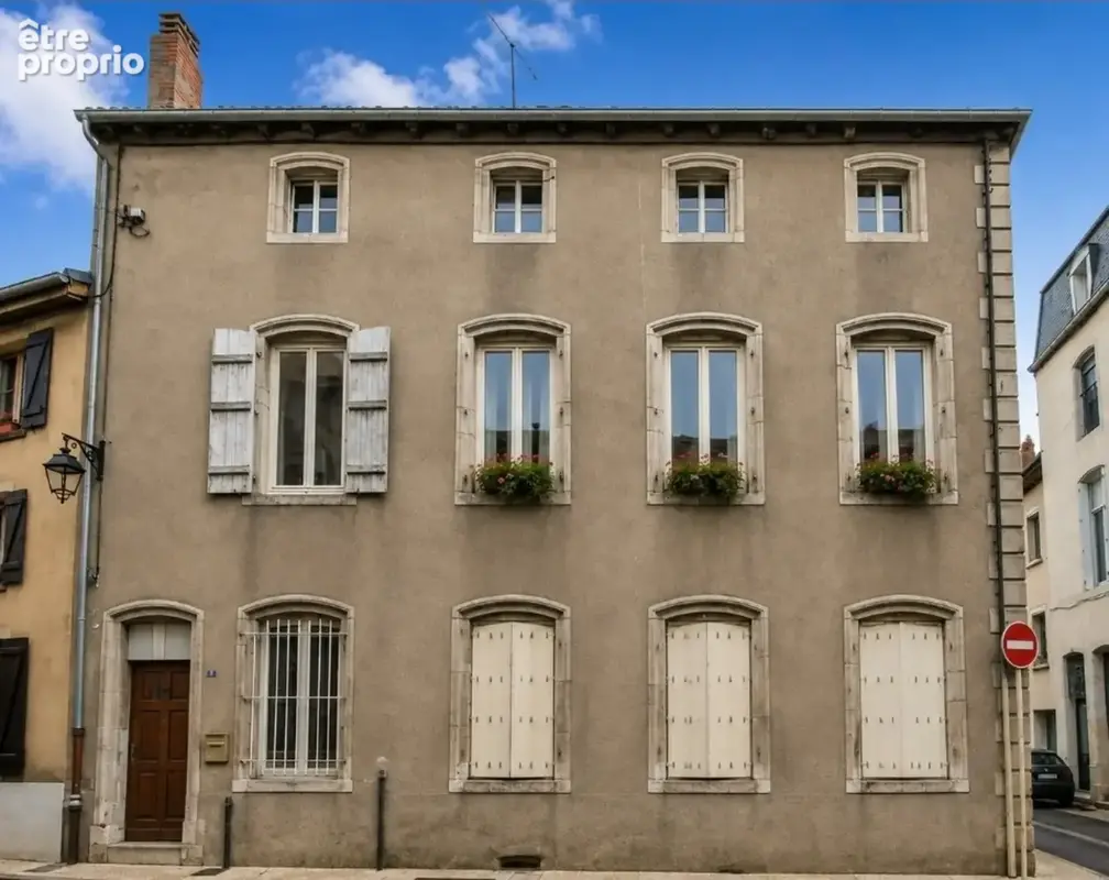 Maison à TOUL