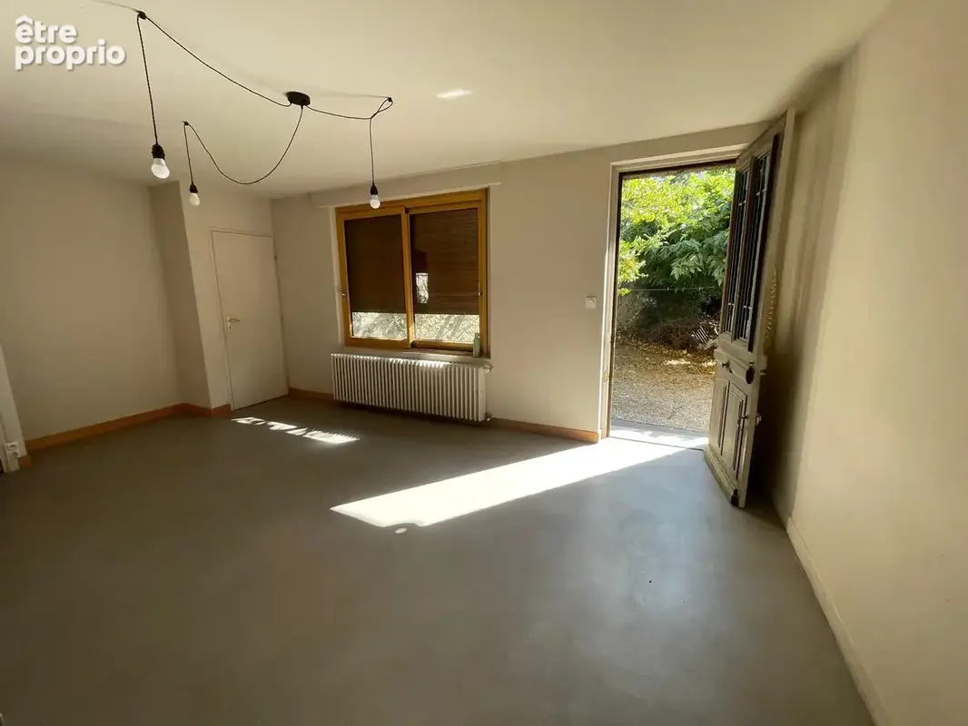 Maison de caractere-centre annonay - photo 3