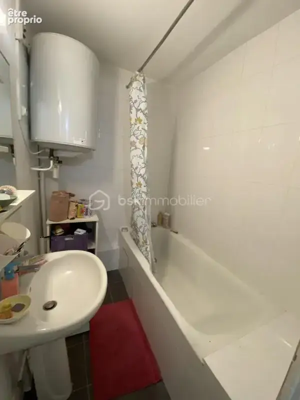 Investisseur t1 bis loue villeurbanne charpennes dans une rue calme! - photo 6