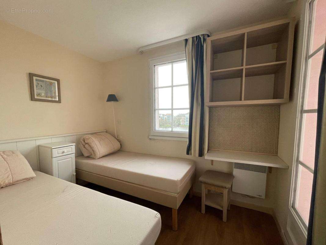 Appartement à TALMONT-SAINT-HILAIRE
