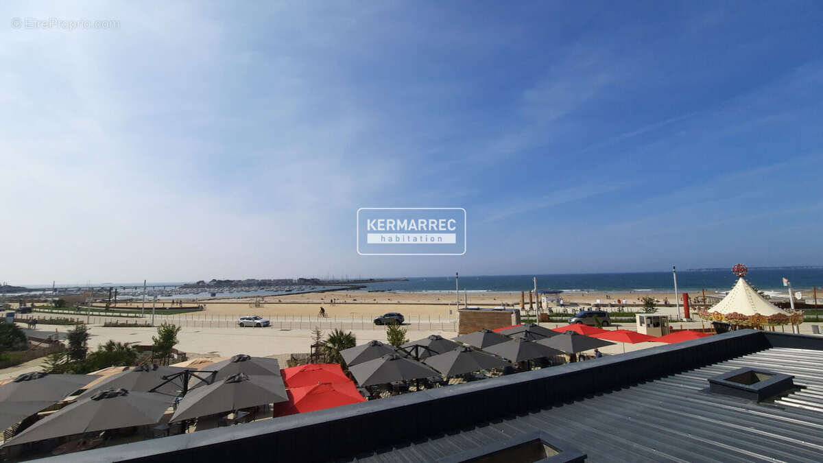 Appartement à PORNICHET