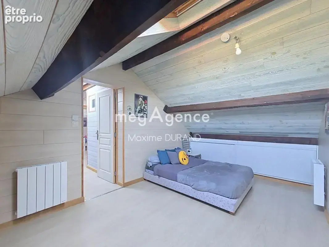 Maison familiale – 3 chambres – jardin sans vis-à-vis - photo 10