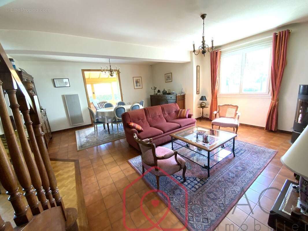 Maison à SUCE-SUR-ERDRE