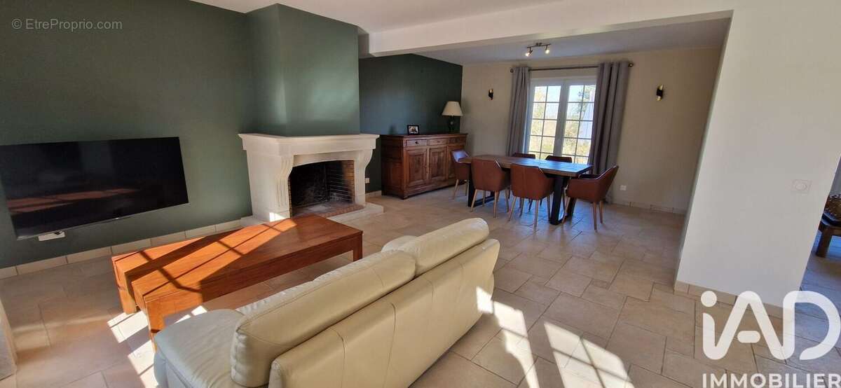 Photo 6 - Maison à SEPTEUIL