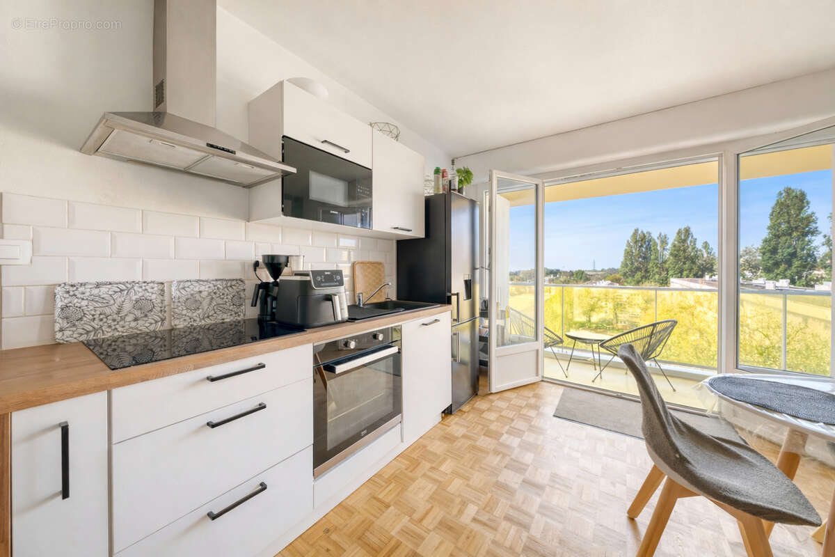 Appartement à RENNES