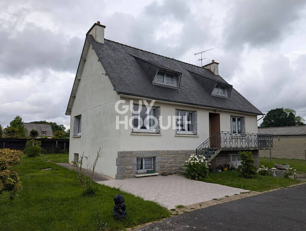Maison à PLESLIN-TRIGAVOU