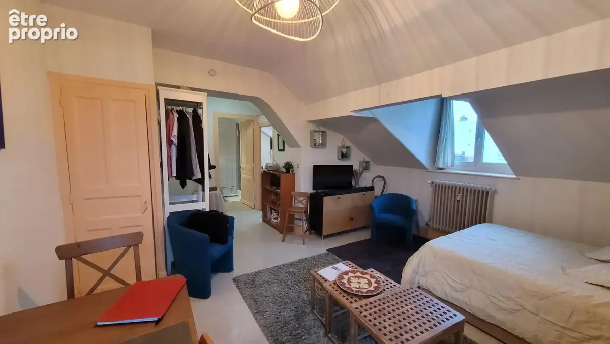 Charmant T1 idéal investisseur ou étudiant - photo 2