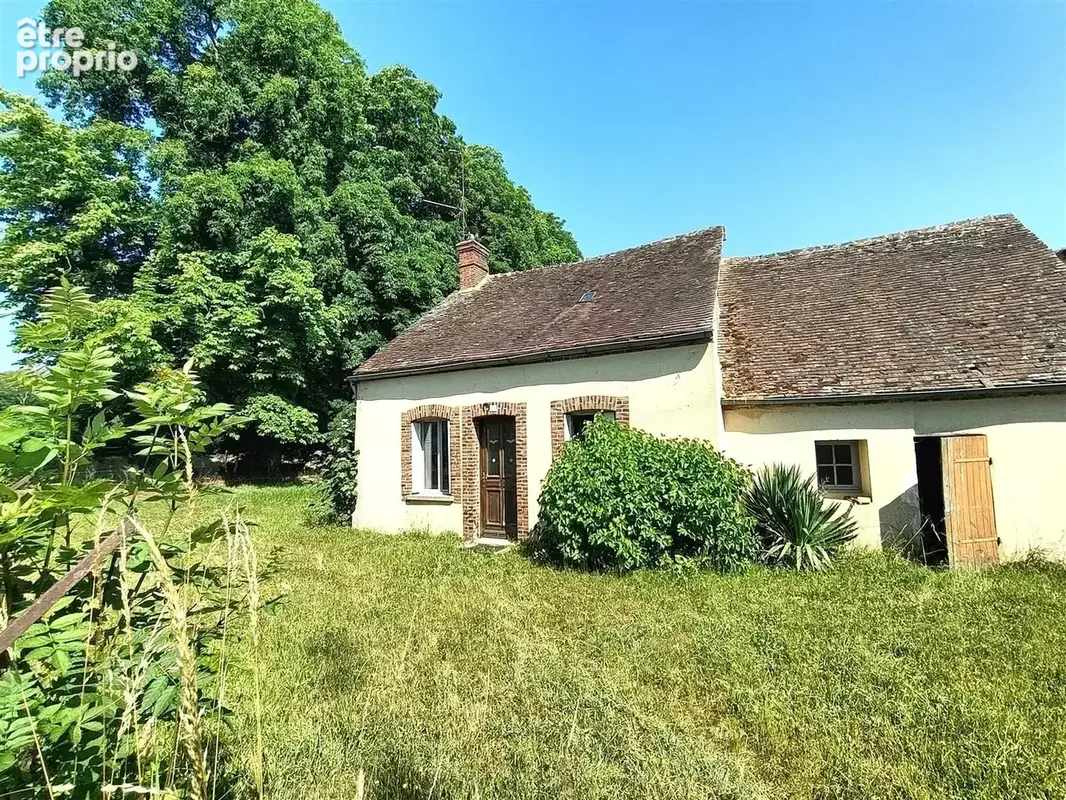 Photo Maison à Maillebois au prix de 78 000€