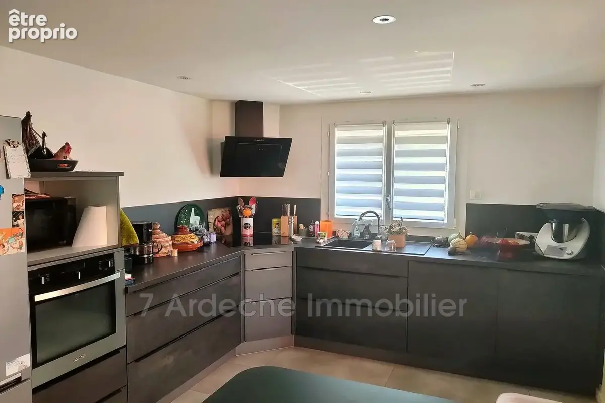 Maison 8 pièces 195 m² à vendre à Rosieres (07260) - photo 5