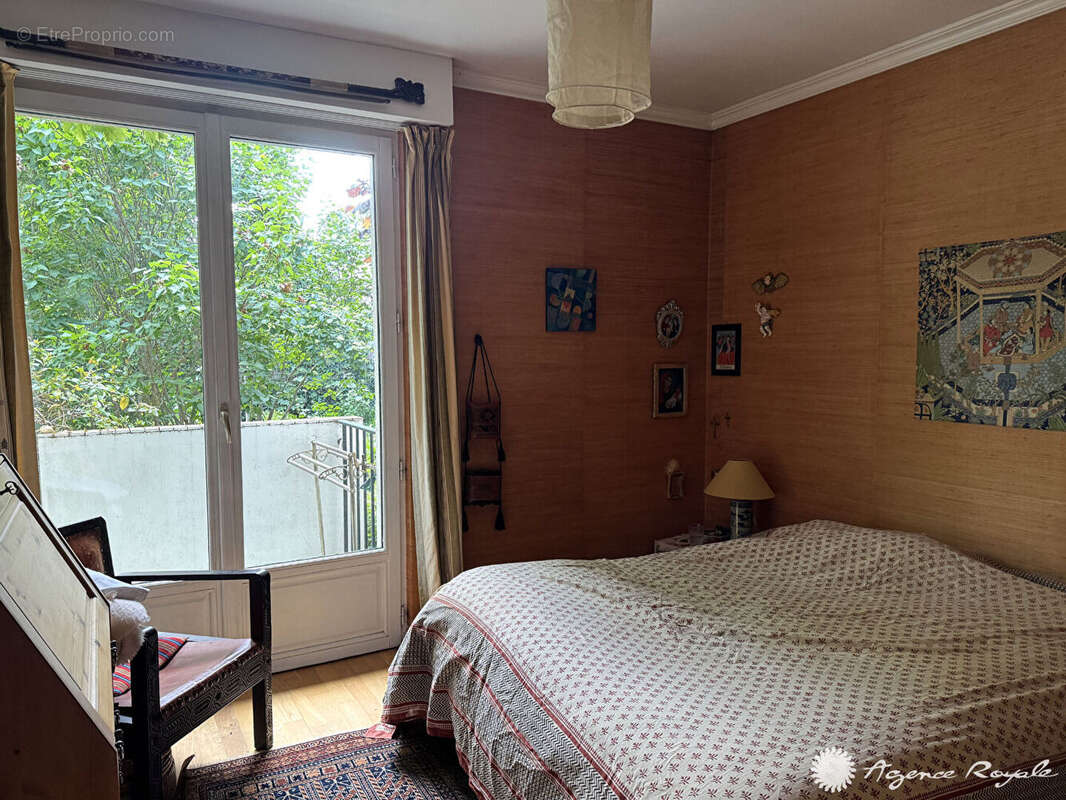 Maison à SAINT-GERMAIN-EN-LAYE