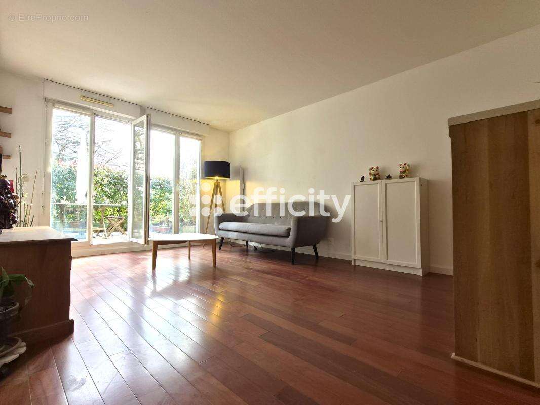Appartement à CERGY