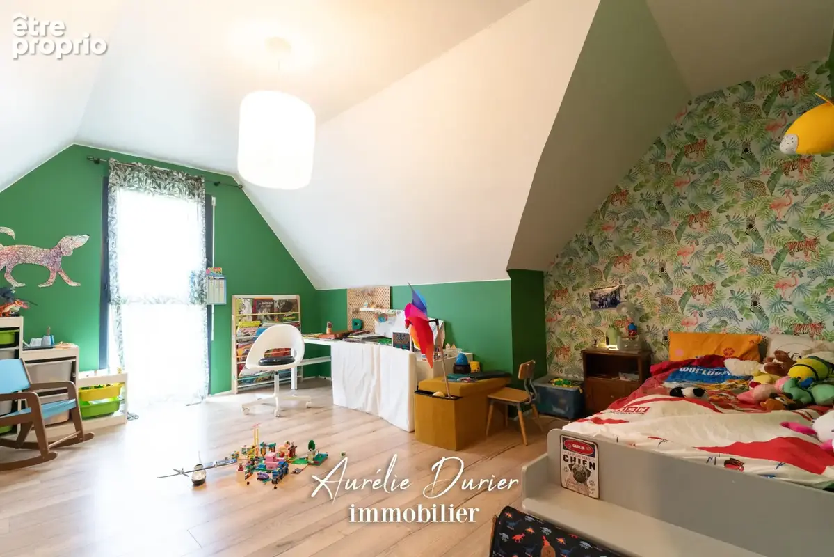 Maison Jules - Maison familiale avec piscine et garage Savonnières - photo 14