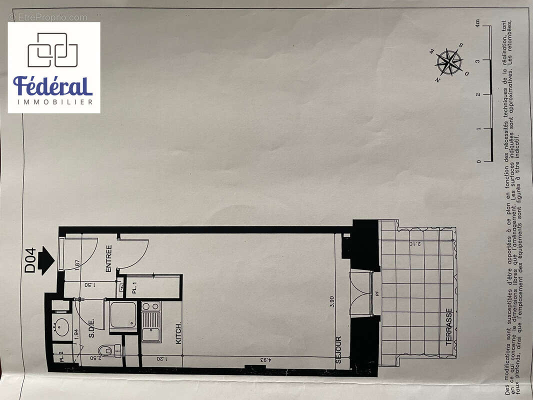 Appartement à STRASBOURG