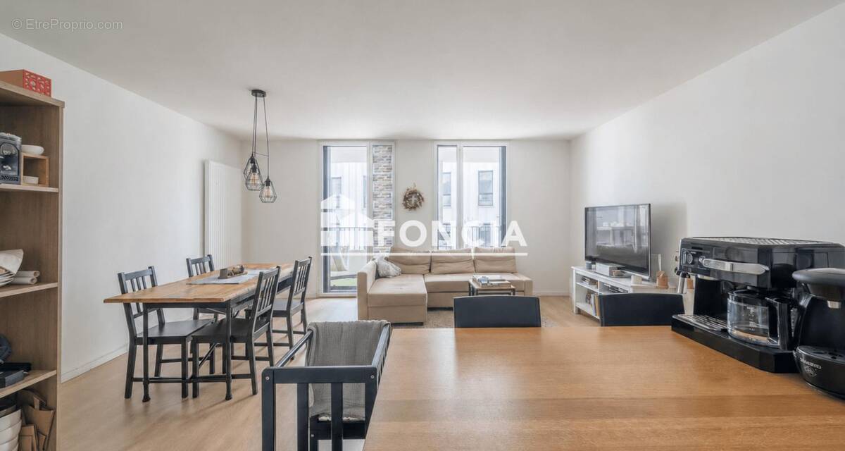 Appartement à BORDEAUX