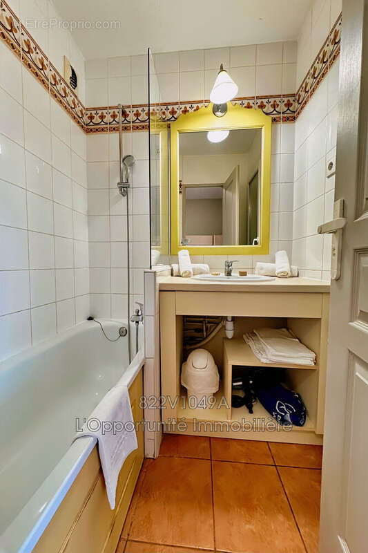 Appartement à MANDELIEU-LA-NAPOULE