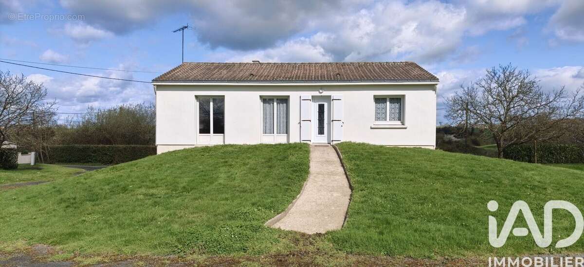 Photo 3 - Maison à SAINT-FULGENT