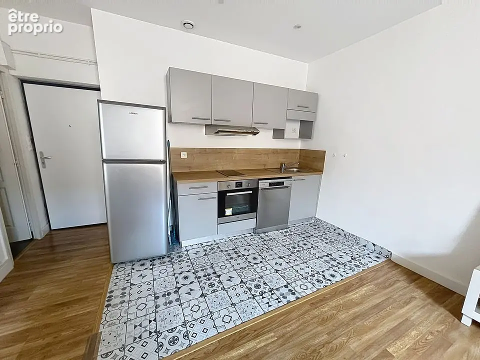 Appartement 34m² à aix-en-provence - photo 7