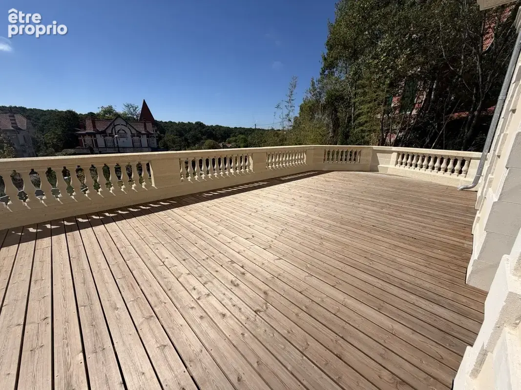 Grande Terrasse - Bâtisse d'exception -Duplex de prestige au dernier étage - photo 5