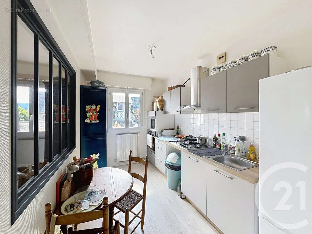 Appartement à PONT-AUDEMER