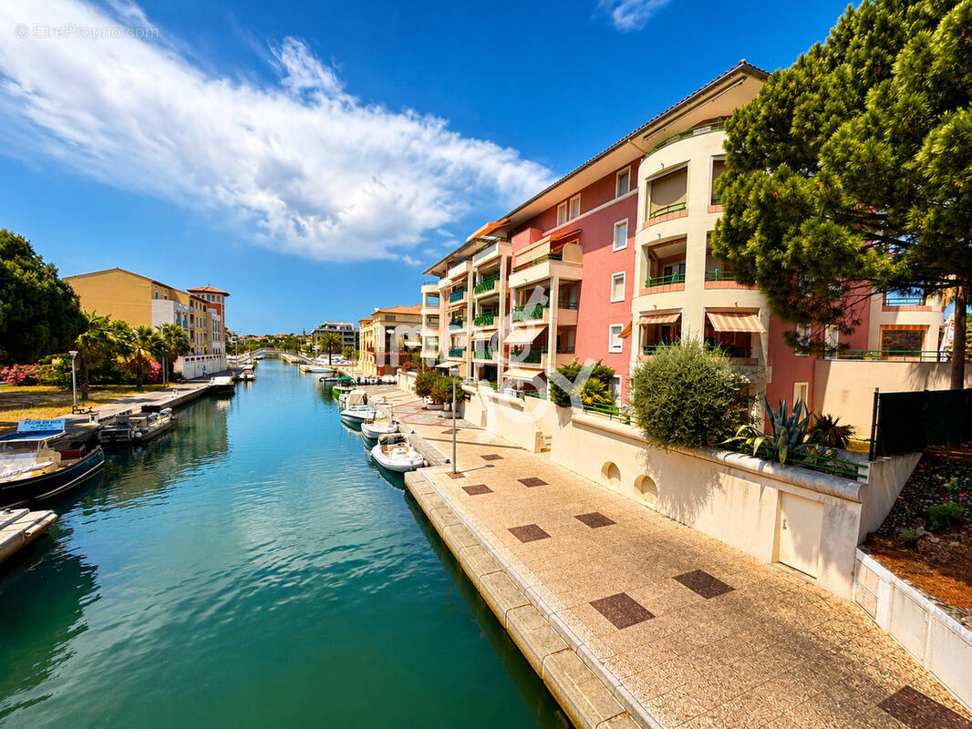 Appartement à FREJUS