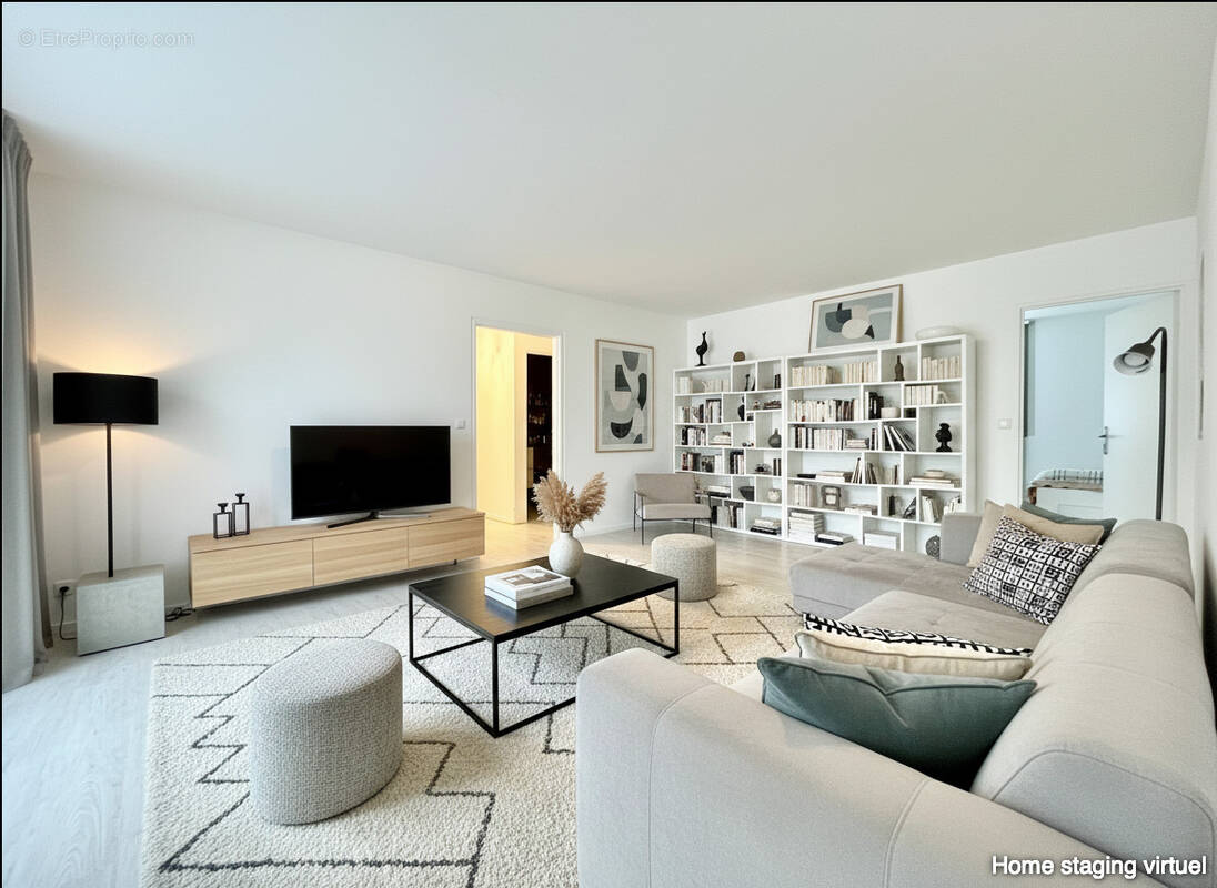 Appartement à SAINT-GERMAIN-EN-LAYE