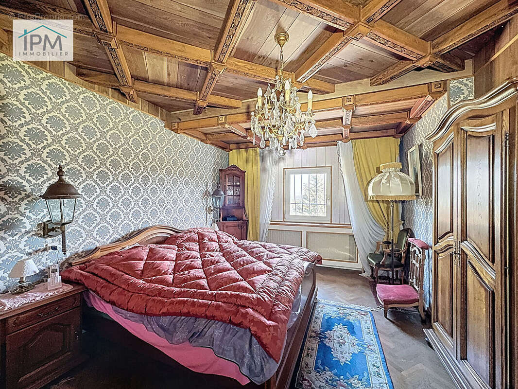 Maison à LUTZELHOUSE