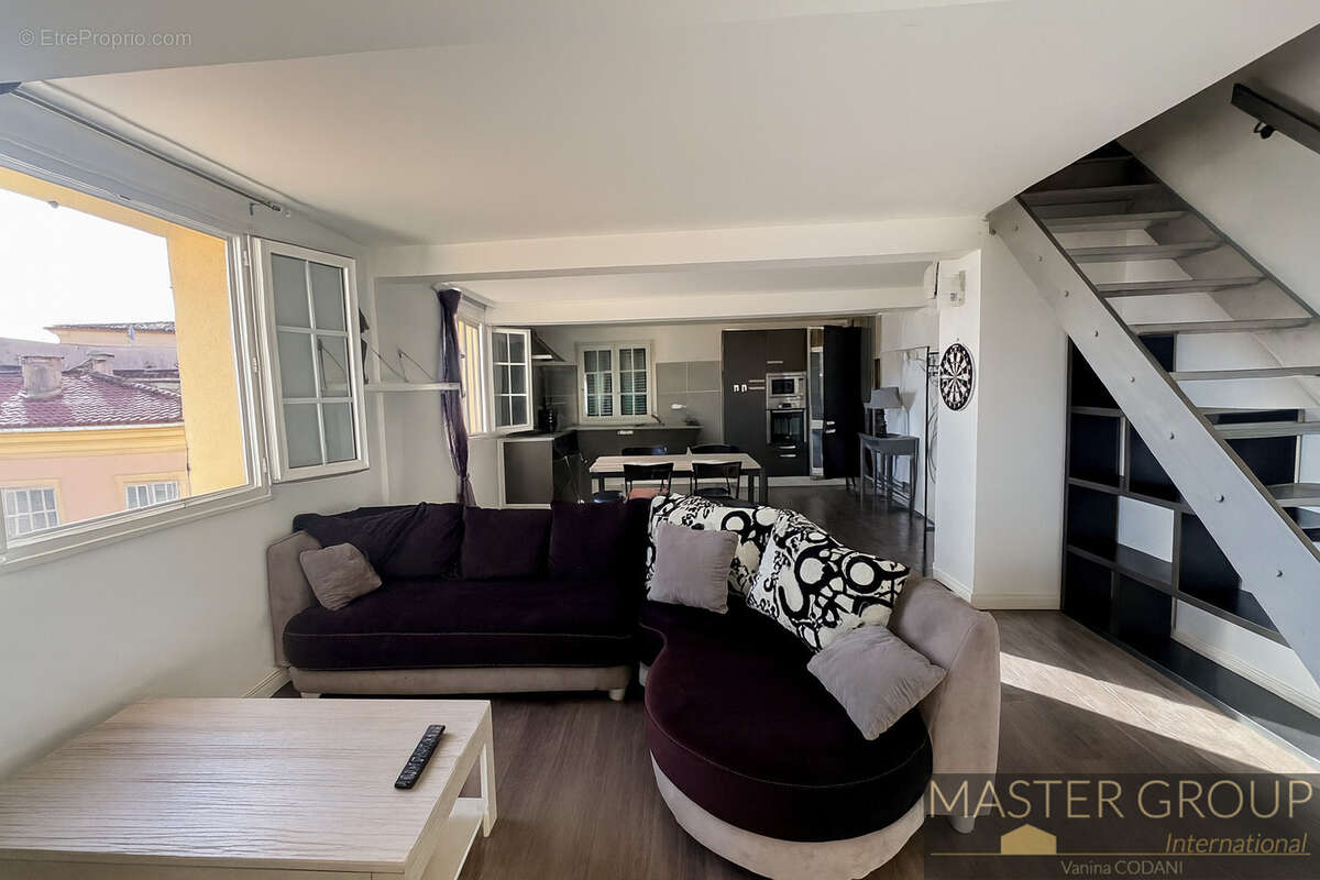 Appartement à AJACCIO