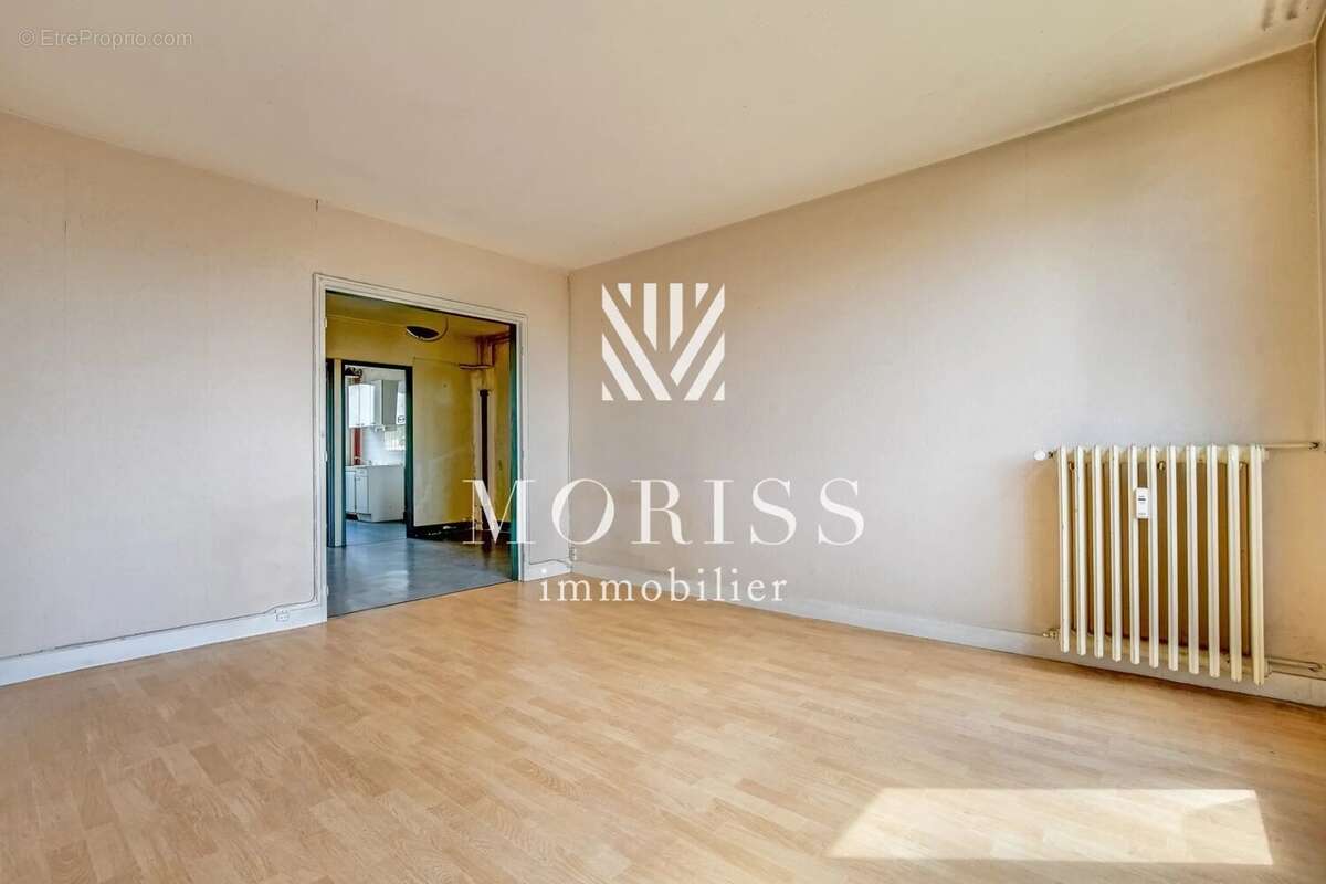 Appartement à MONTREUIL