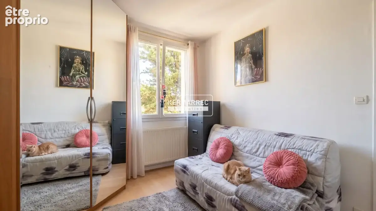 ORVAULT - Appartement de type 3 - 69m² - photo 4