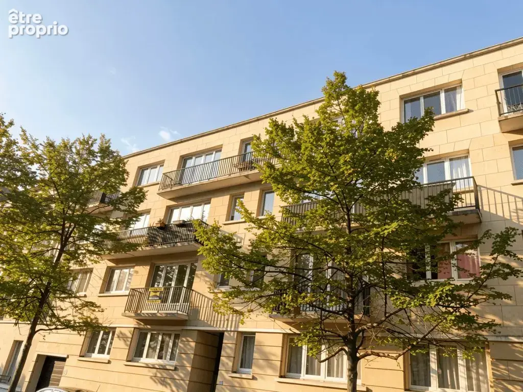 Appartement à MAISONS-ALFORT
