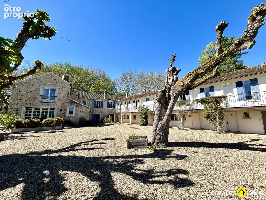 Maison 16 pièces 420 m² à vendre à Morsang-Sur-Seine (91250) - photo 2