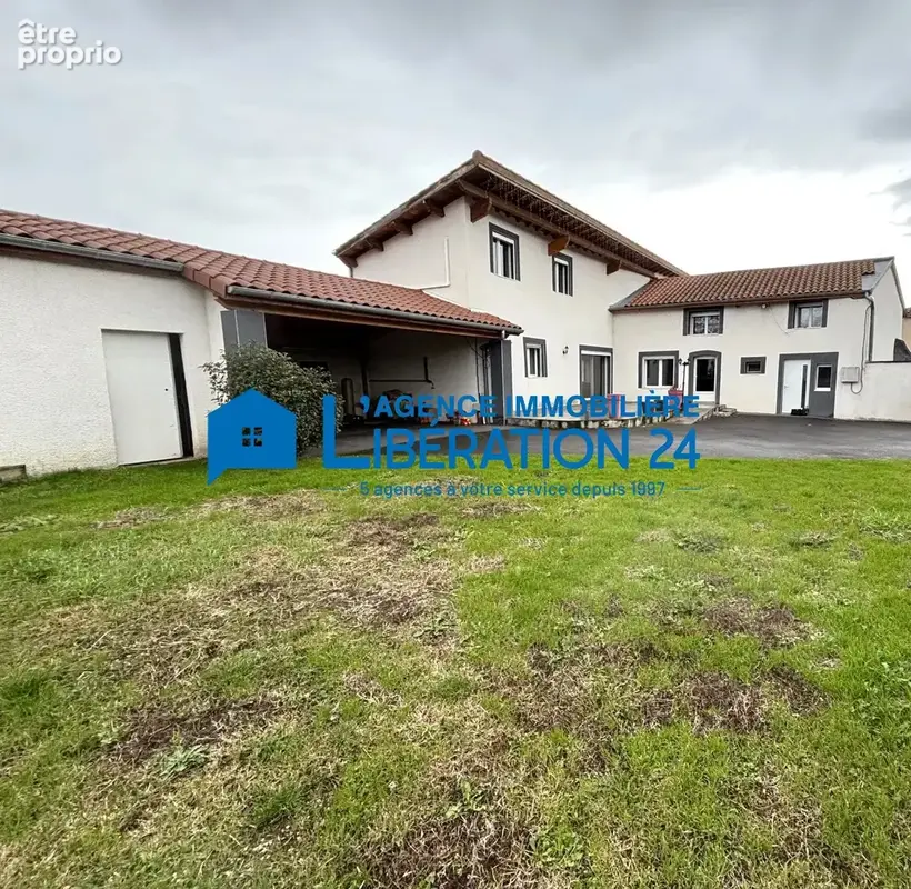 Photo Maison à Craintilleux au prix de 299 000€