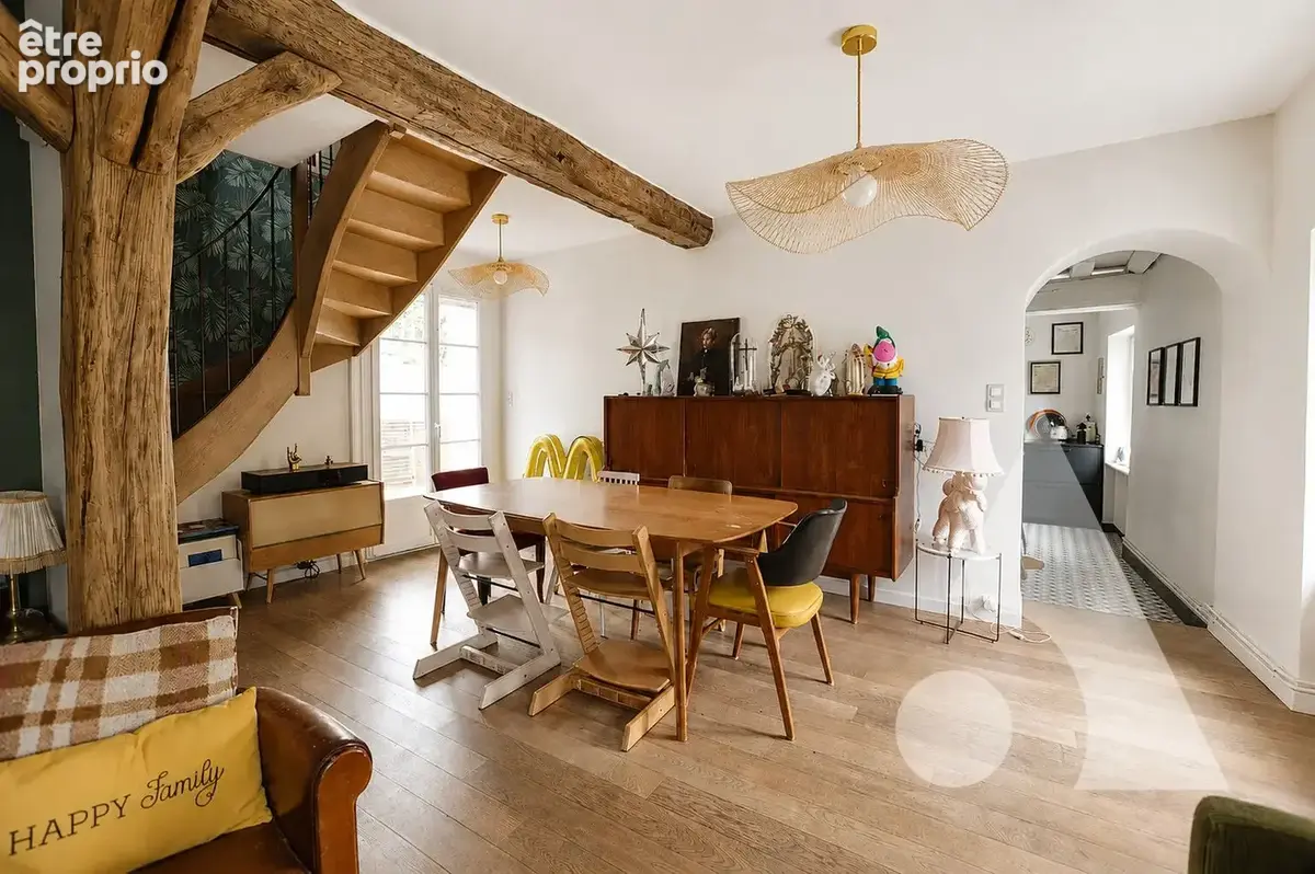 Maison Villiers Adam 6 pièce(s) de 115m2 - photo 8