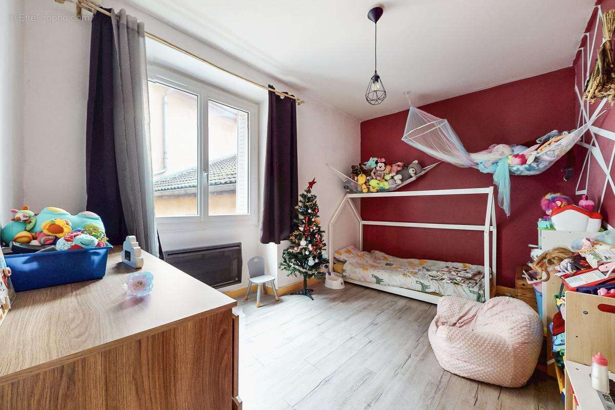 Appartement à SEYSSEL