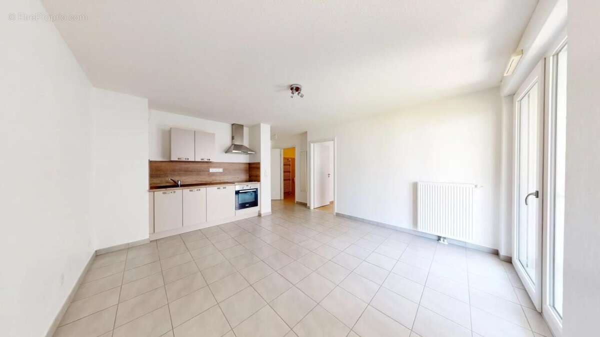 Appartement à STRASBOURG