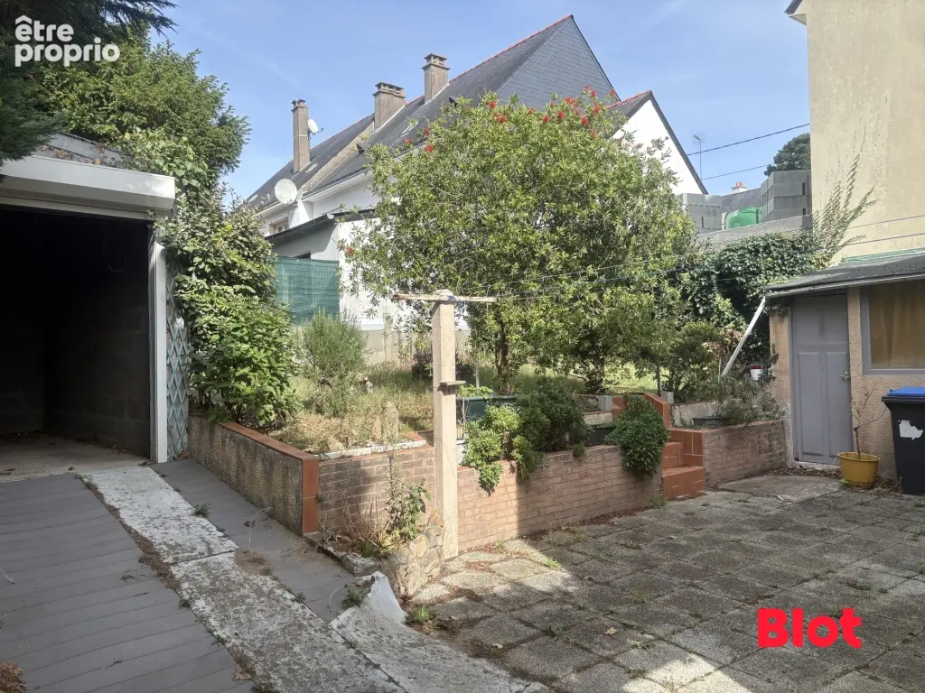 Maison 5 pièces 94 m² à vendre à Saint-Nazaire (44600) - photo 8