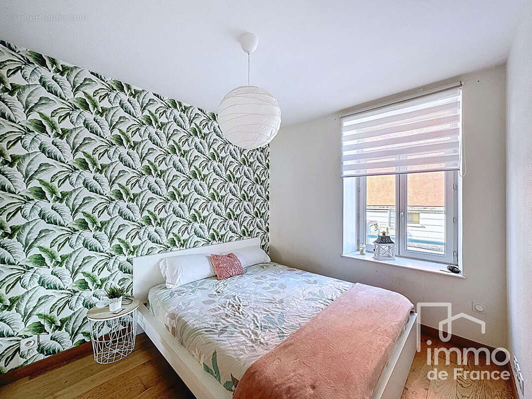 Appartement à BELLEGARDE-SUR-VALSERINE