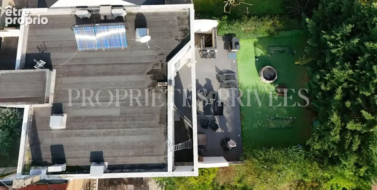 Maison contemporaine écologique avec salle de cinéma haut de gamme - photo 12