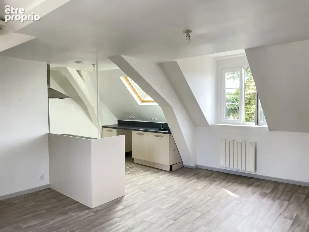 Saint-ouen-l'aumône quartier de l'eglise bel appartement 4 pieces - photo 6