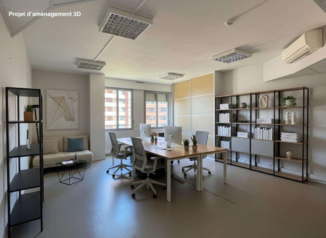 Commerce 71 m² à Toulouse  - photo 5