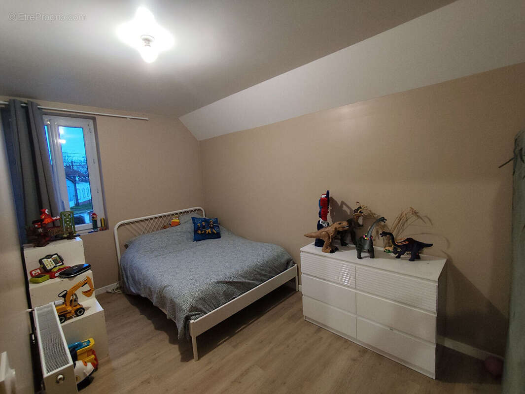 Maison à CONTALMAISON