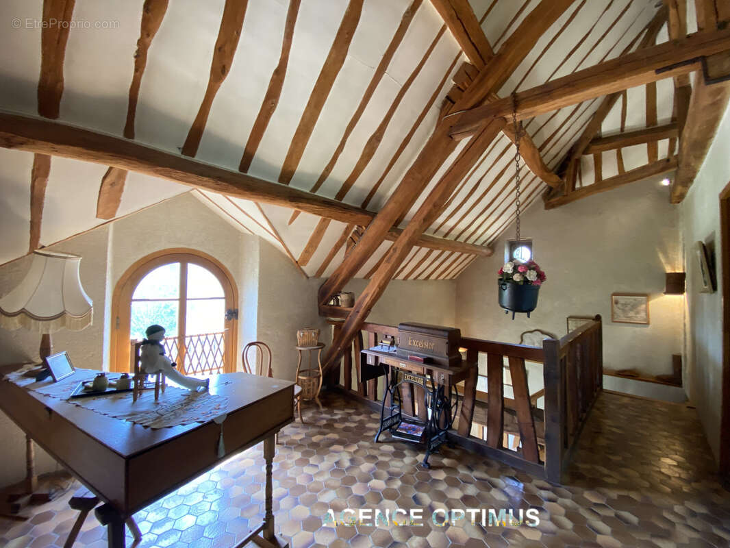 Maison à PERCENEIGE