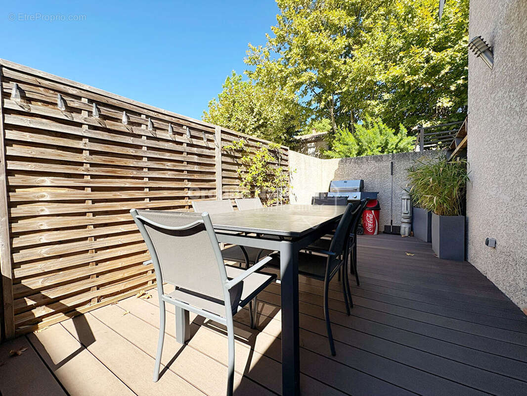 Maison à SALON-DE-PROVENCE