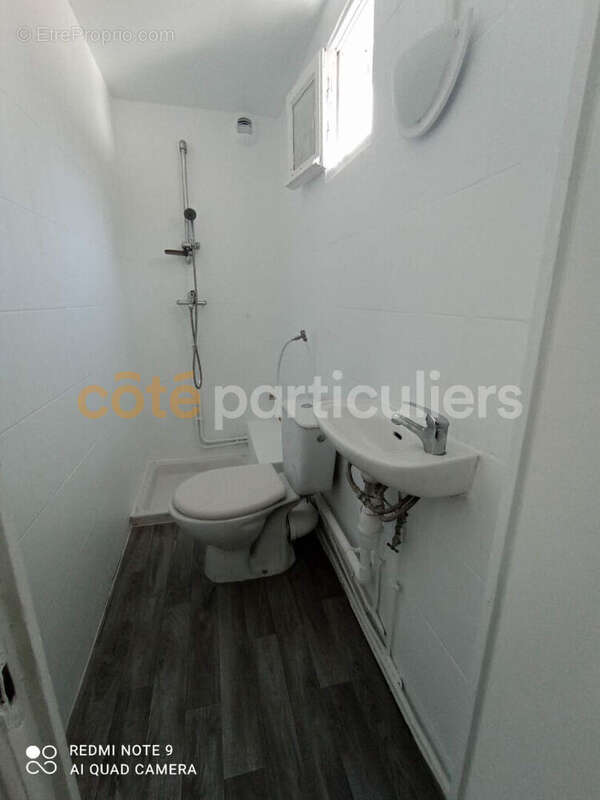 Appartement à AUBERVILLIERS