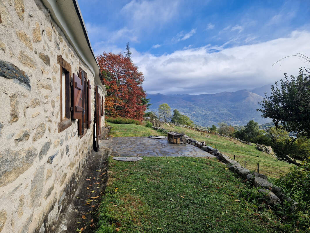 Maison à ARGELES-GAZOST