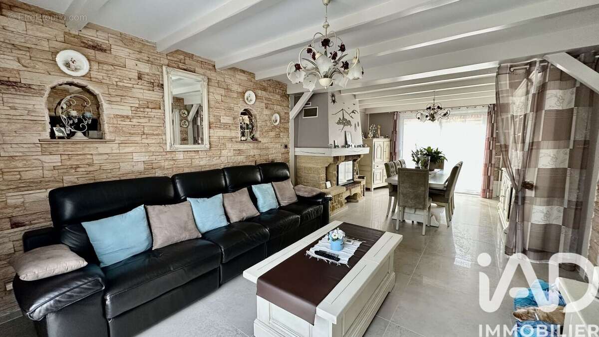 Photo 8 - Maison à SAINTE-GENEVIEVE-DES-BOIS