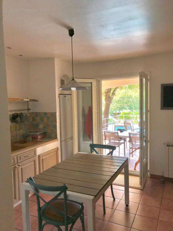 Maison à CASTILLON-DU-GARD