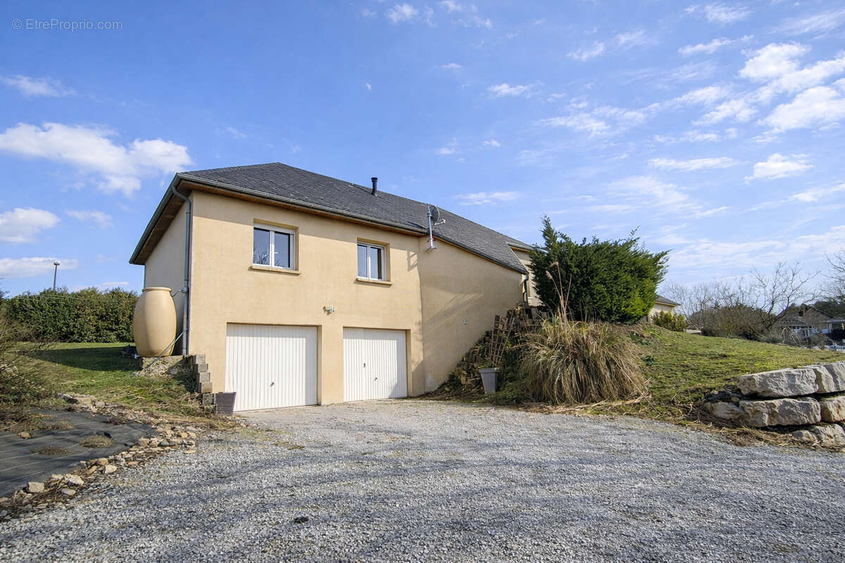 Maison à SAINT-FELIX-DE-LUNEL