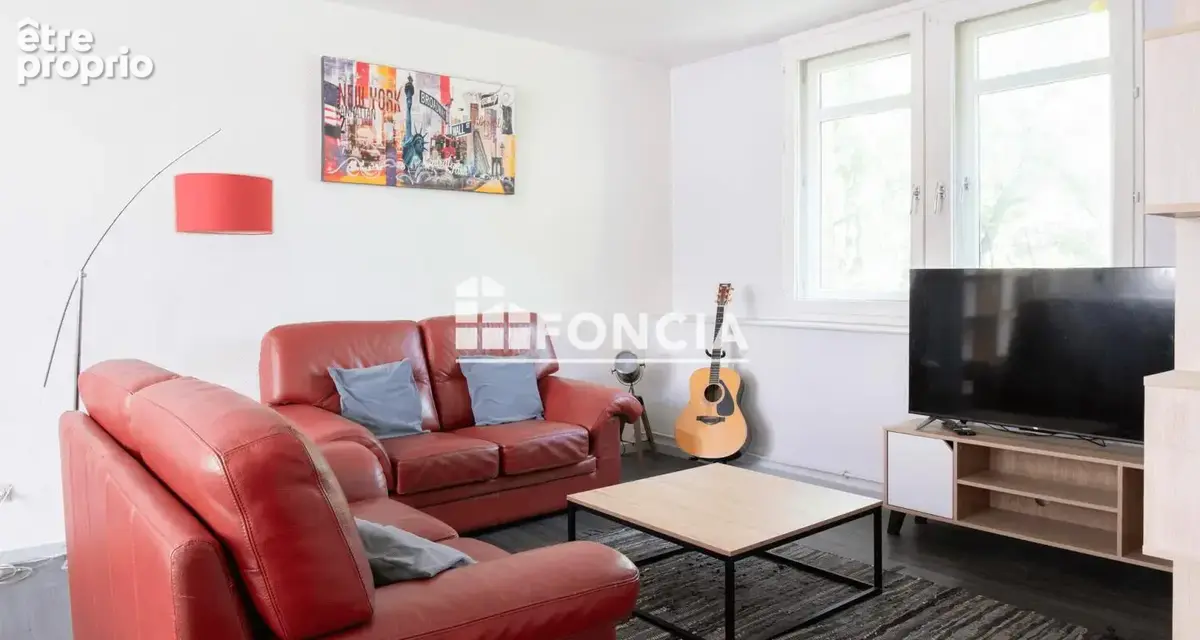 Exclusivite quartier st leu a deux pas de fac de droit appartement de t3 de 72 m2 disponible de suite - photo 7